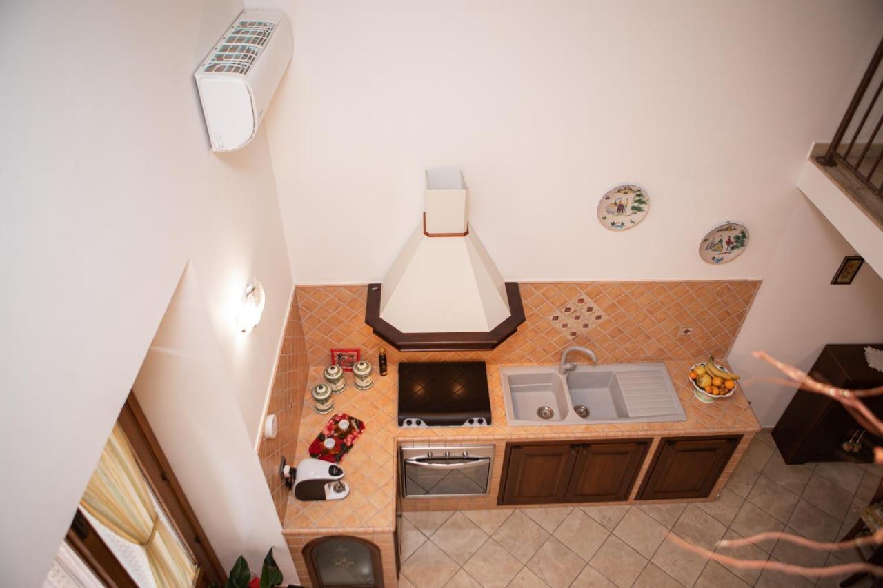 Casa Caronia Marina Near Cefalu Exterior photo